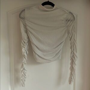 White blouse